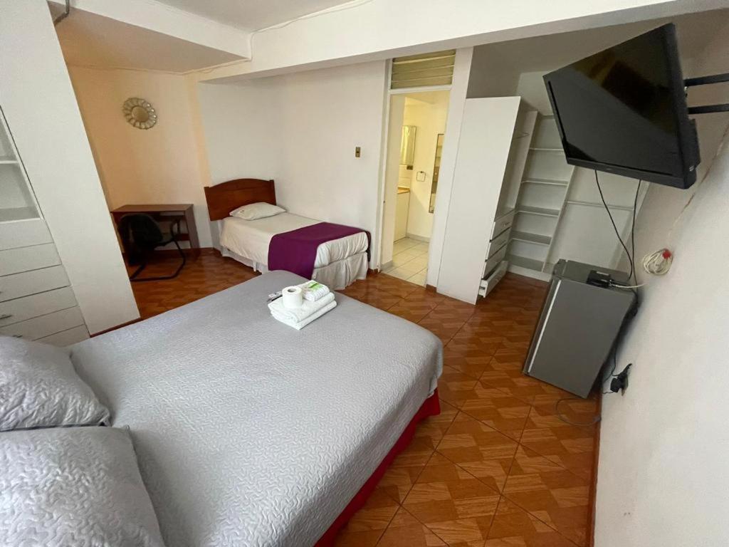 Zigal Hotel อันโตฟากัสตา ภายนอก รูปภาพ
