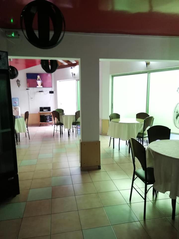 Zigal Hotel อันโตฟากัสตา ภายนอก รูปภาพ