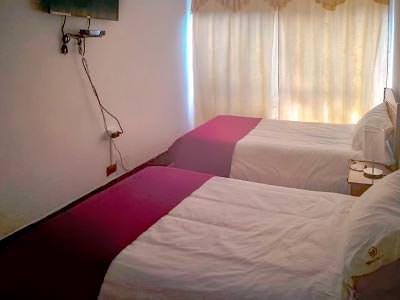Zigal Hotel อันโตฟากัสตา ภายนอก รูปภาพ